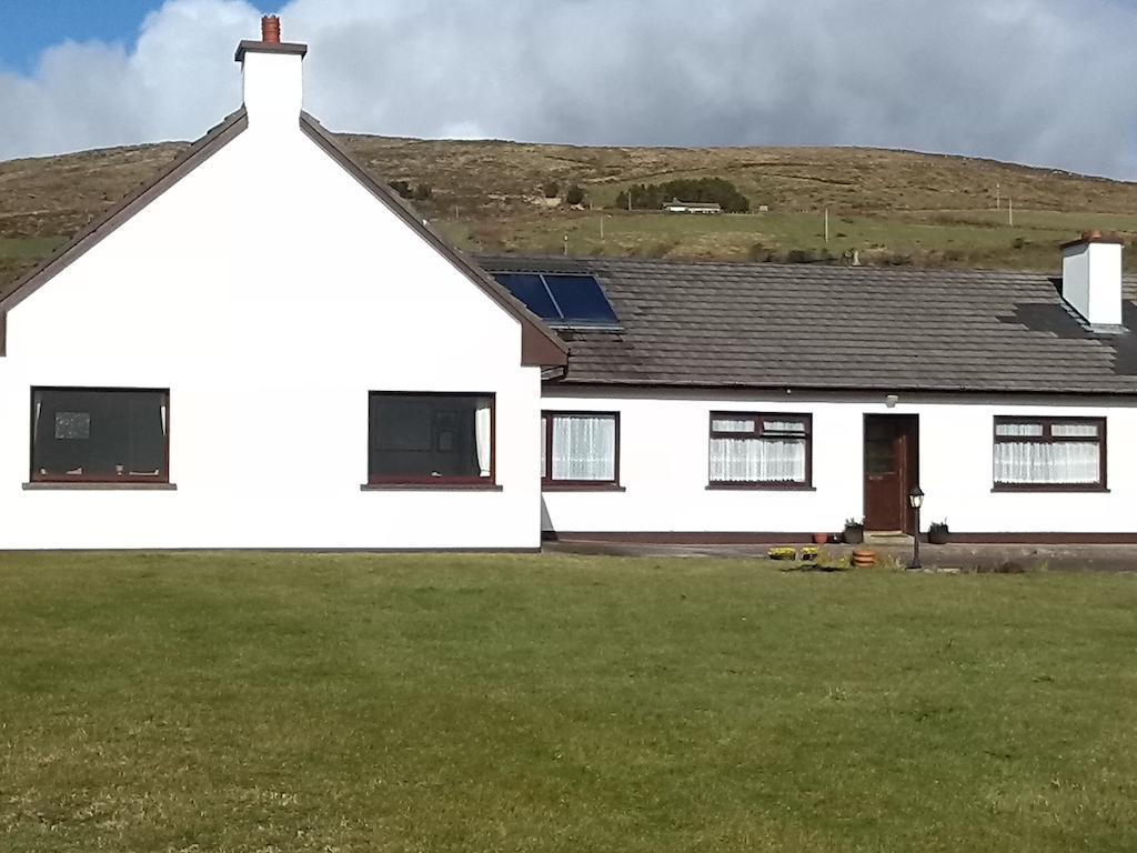 Currane Lodge Waterville Esterno foto