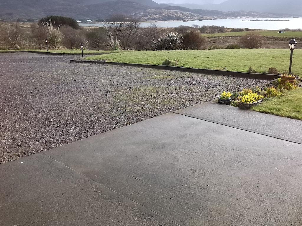 Currane Lodge Waterville Esterno foto