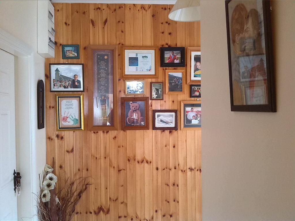 Currane Lodge Waterville Esterno foto