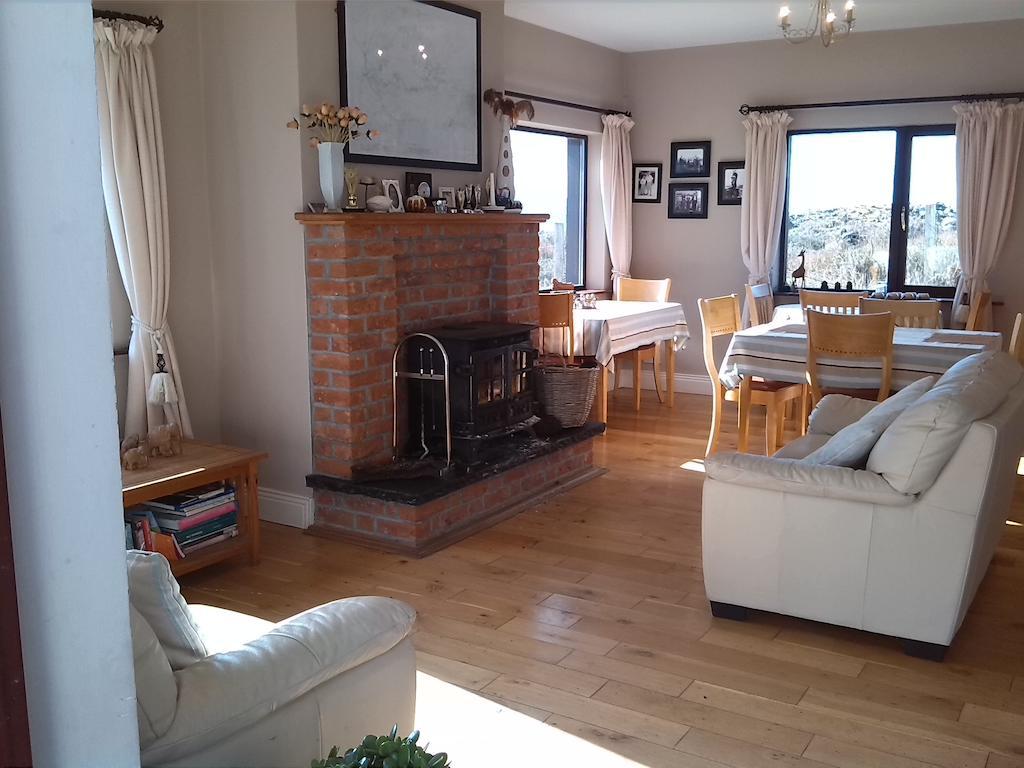 Currane Lodge Waterville Esterno foto
