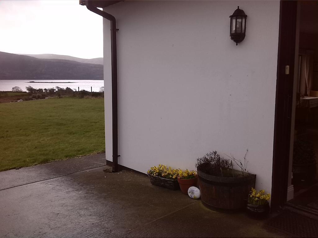 Currane Lodge Waterville Esterno foto