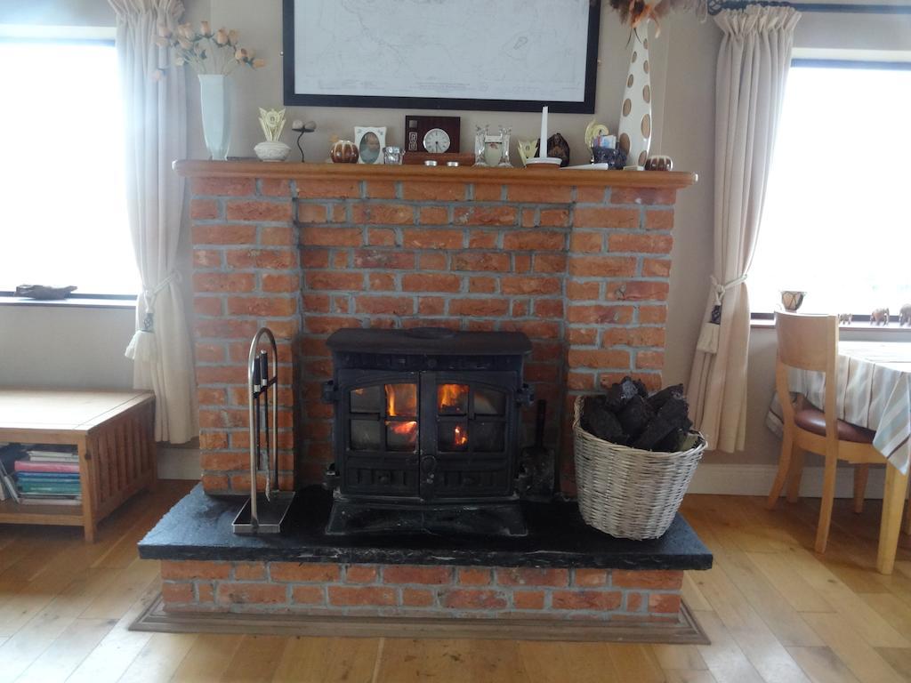 Currane Lodge Waterville Esterno foto